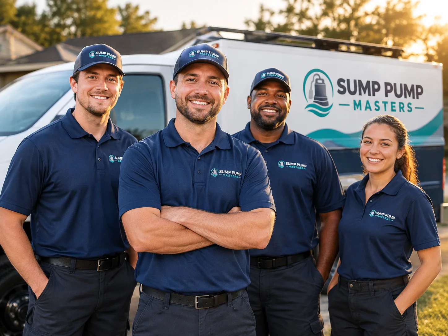 Sump Pump Repair company in Oakfield, ME
